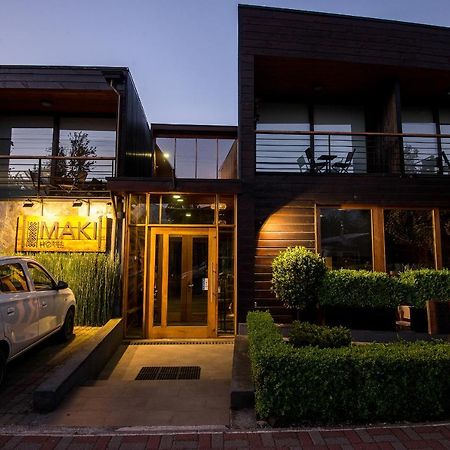 Maki Hotel Pucón Kültér fotó