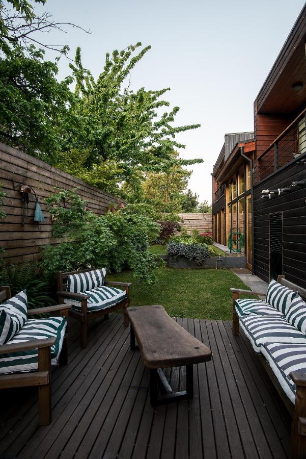 Maki Hotel Pucón Kültér fotó
