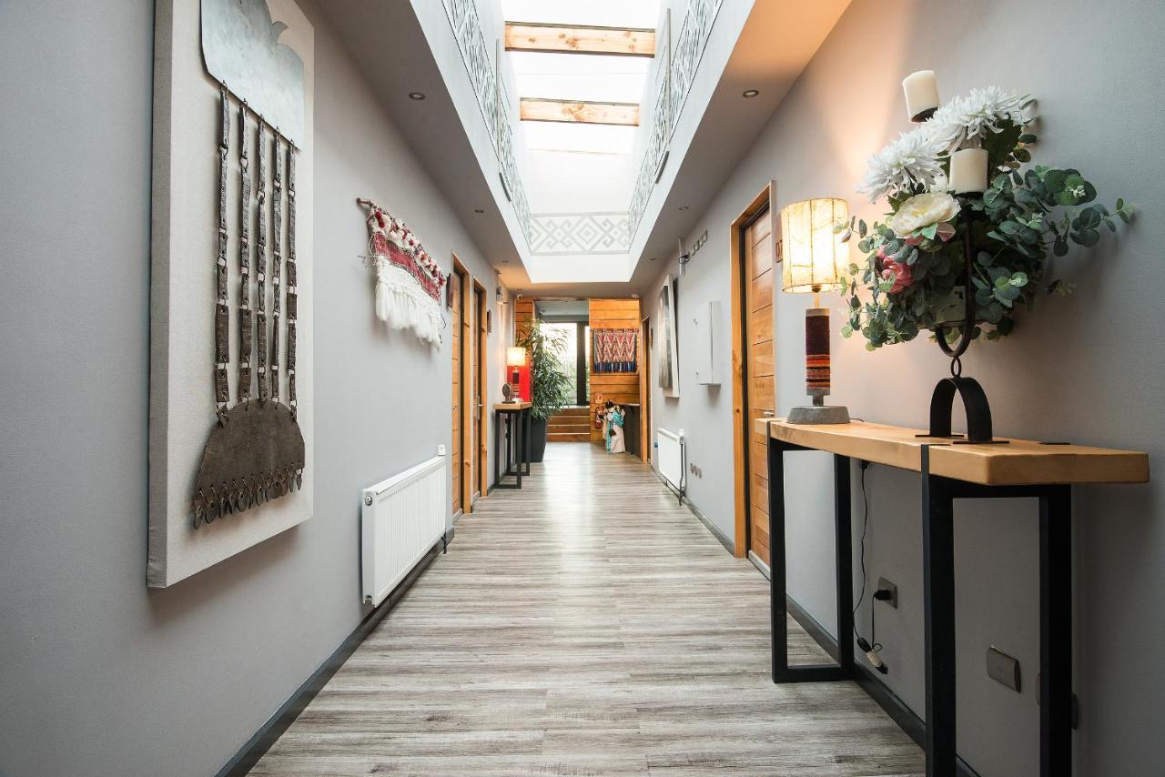 Maki Hotel Pucón Kültér fotó