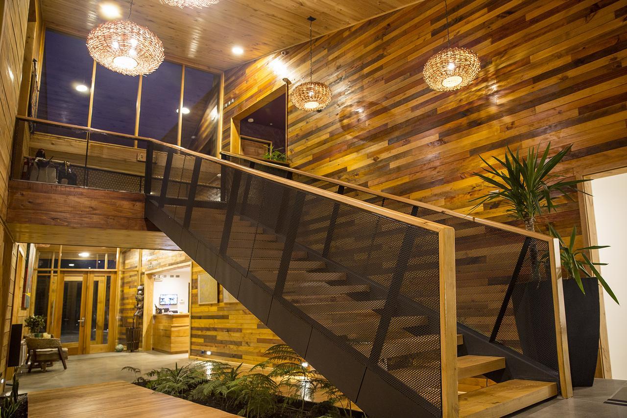 Maki Hotel Pucón Kültér fotó