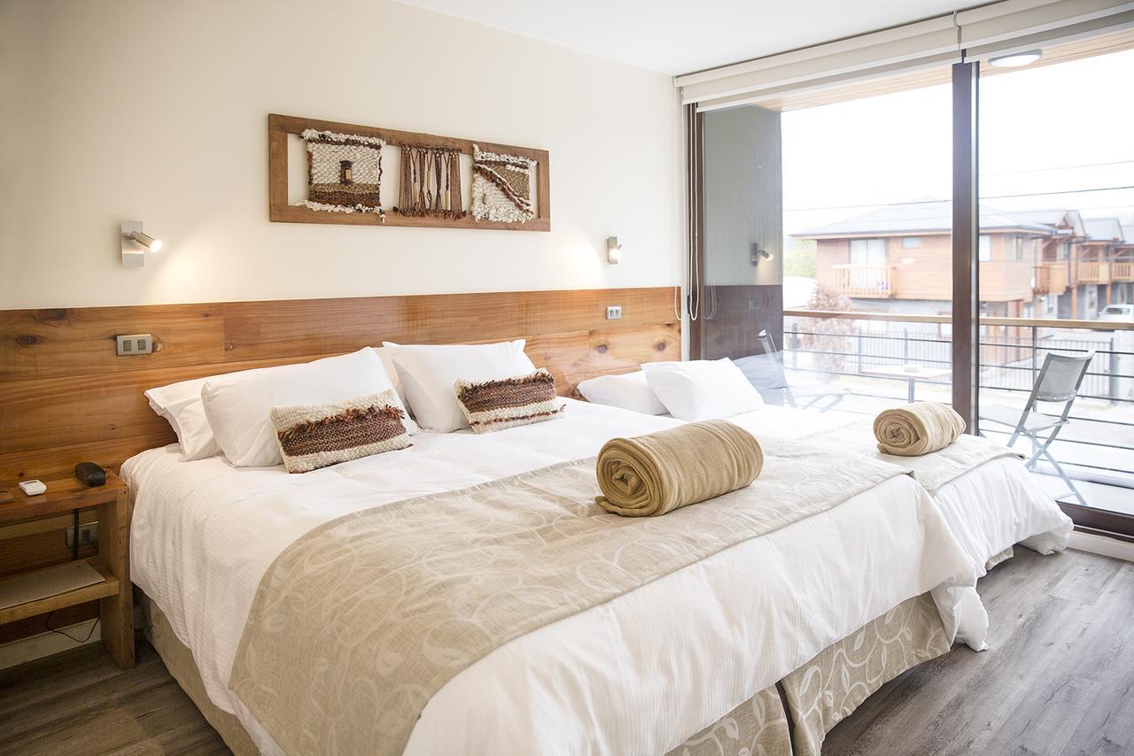 Maki Hotel Pucón Kültér fotó