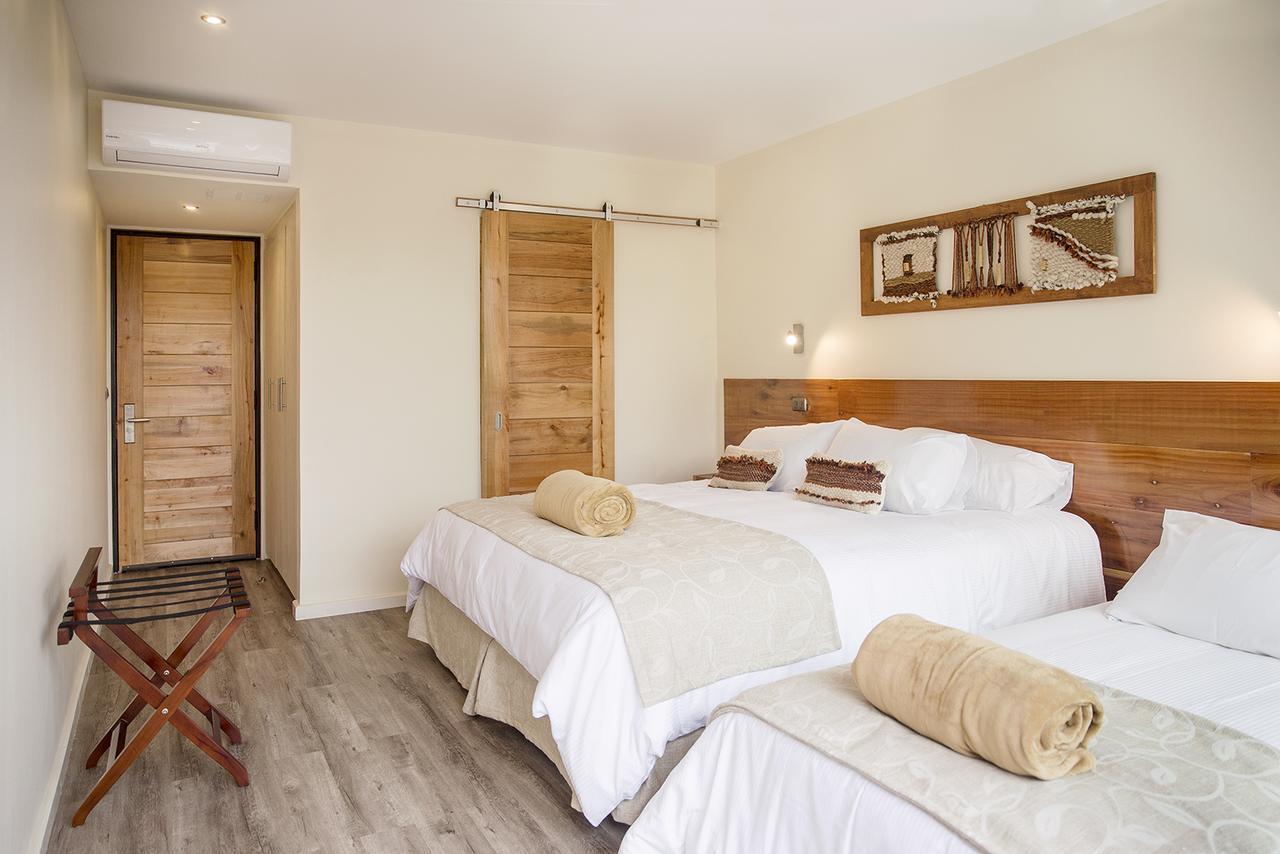 Maki Hotel Pucón Kültér fotó