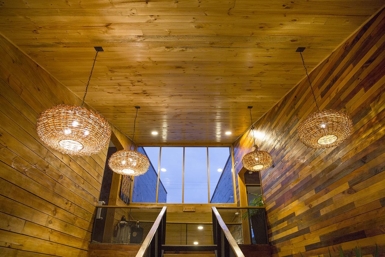 Maki Hotel Pucón Kültér fotó
