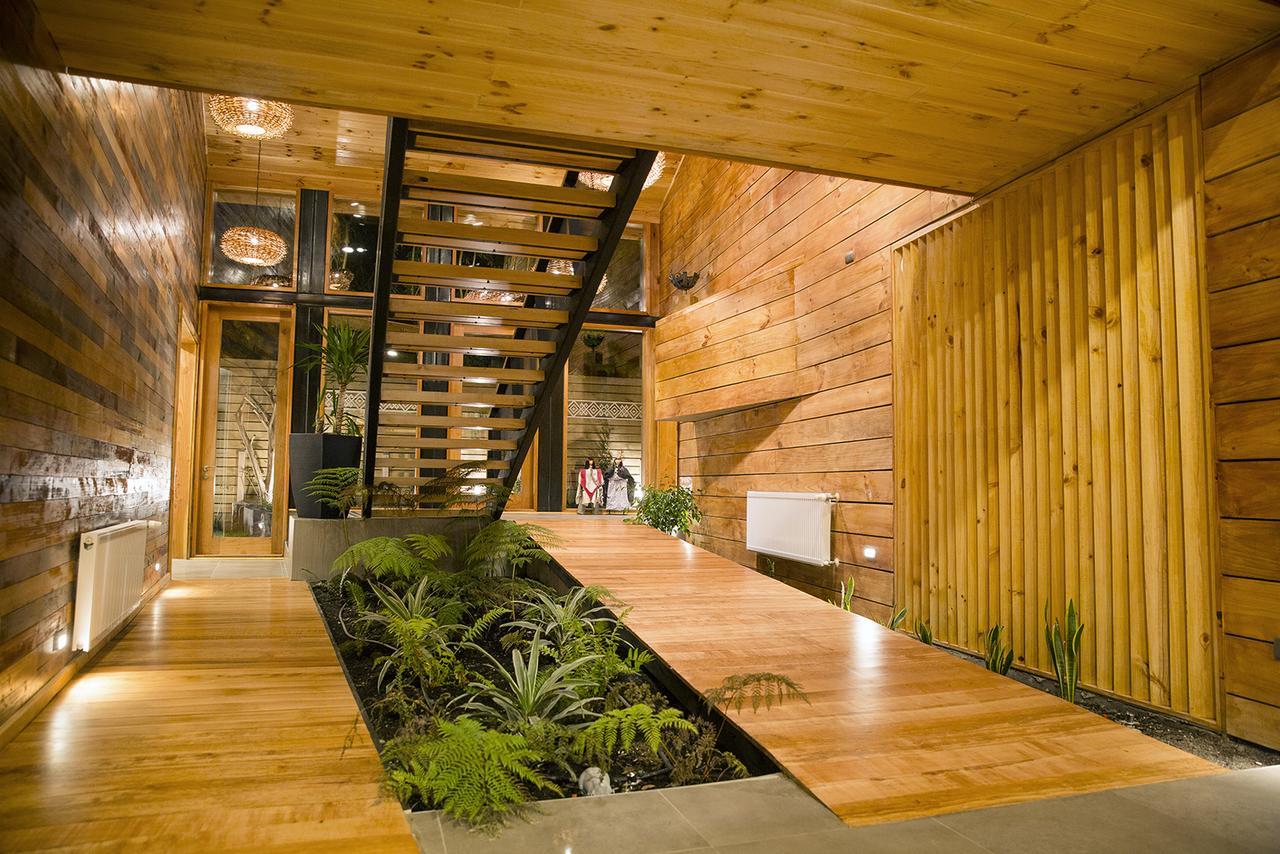 Maki Hotel Pucón Kültér fotó