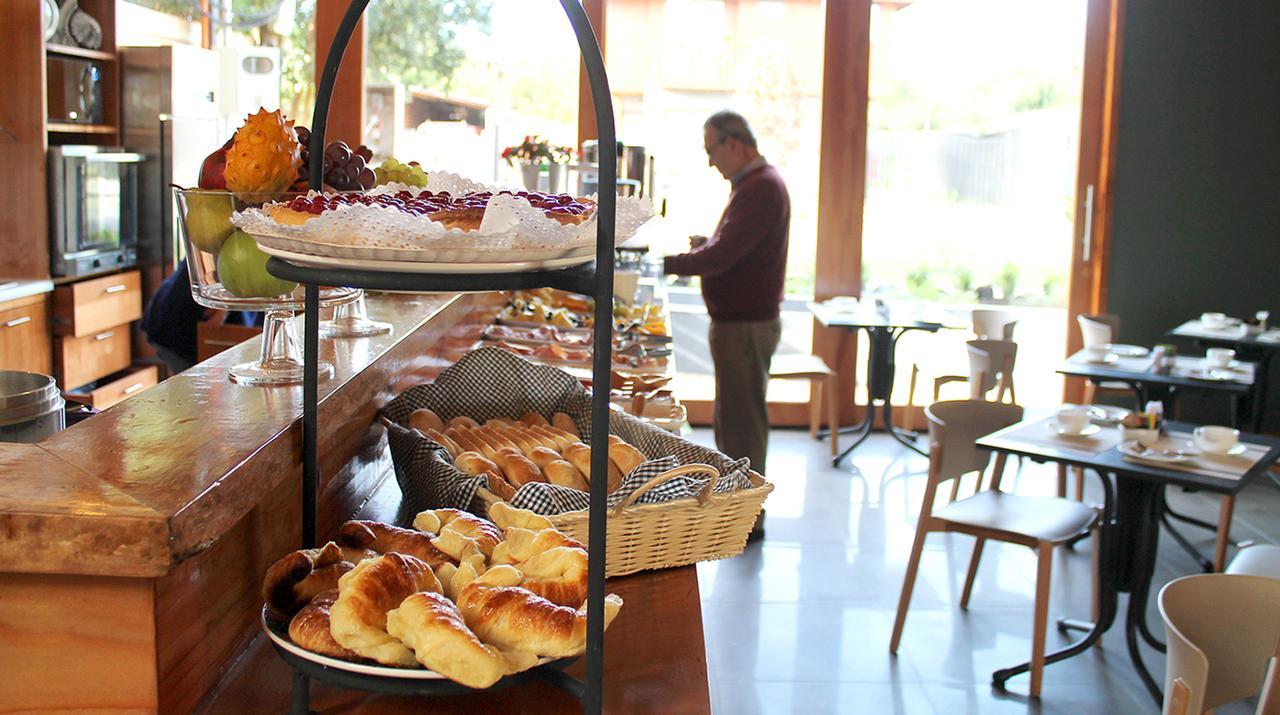 Maki Hotel Pucón Kültér fotó