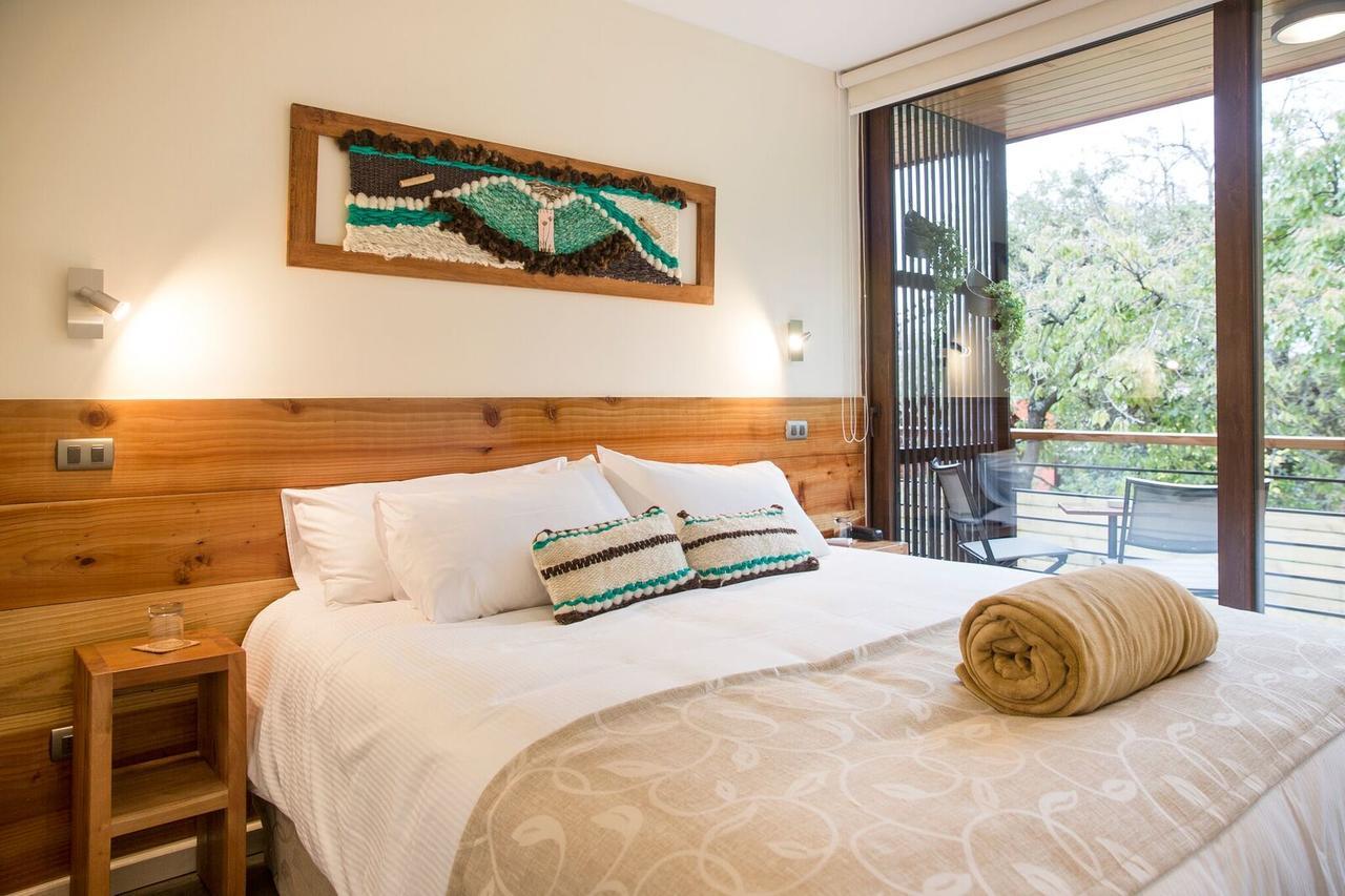 Maki Hotel Pucón Kültér fotó