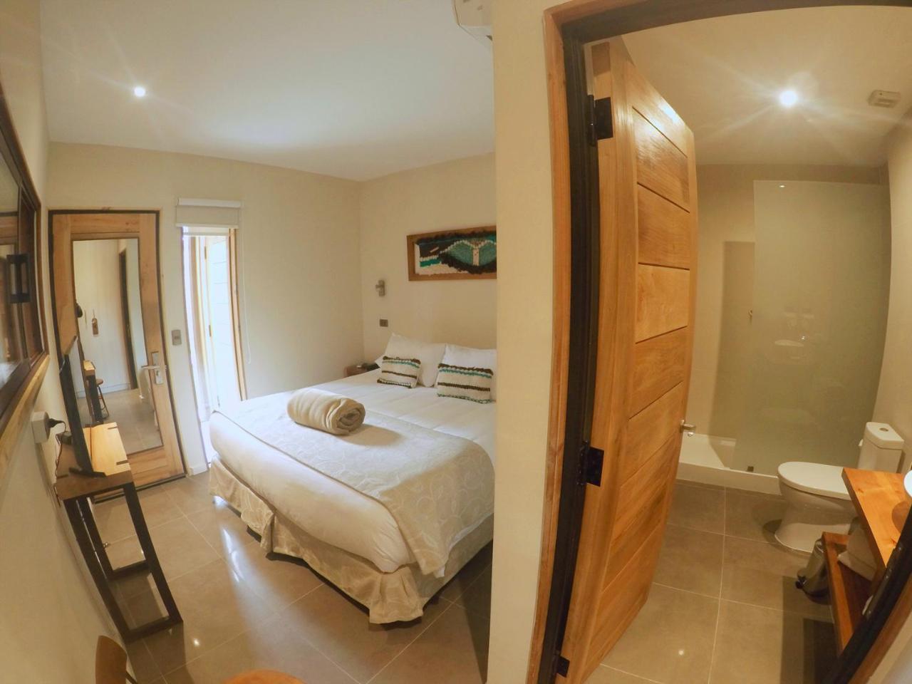 Maki Hotel Pucón Kültér fotó